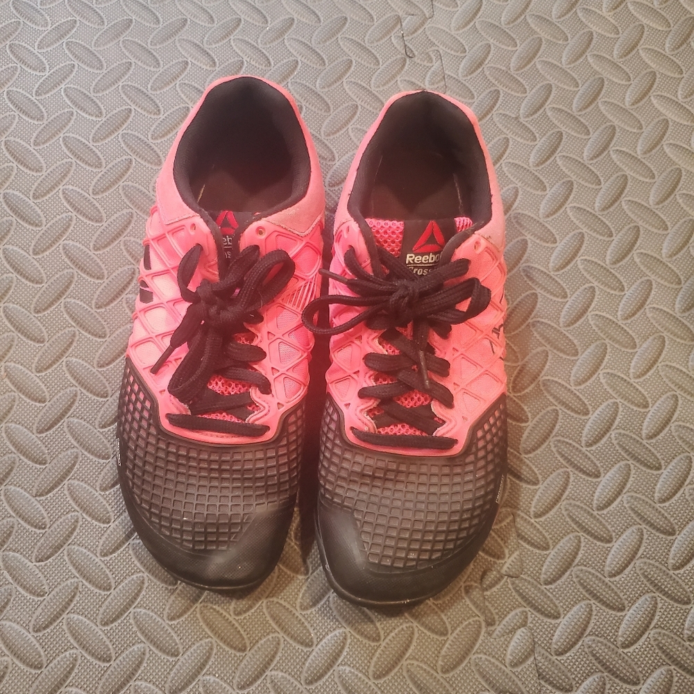 Reebok cross trainers